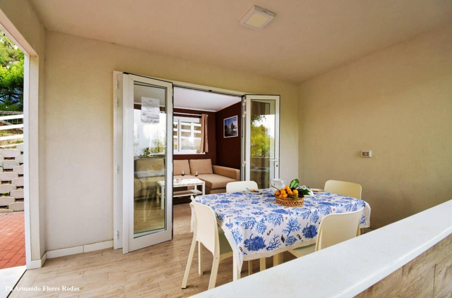 Centro Vacanze Mirage Torre di Palme المظهر الخارجي الصورة