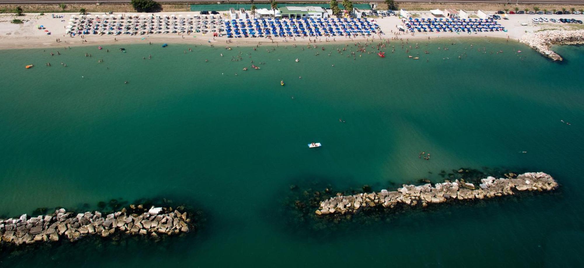 Centro Vacanze Mirage Torre di Palme المظهر الخارجي الصورة