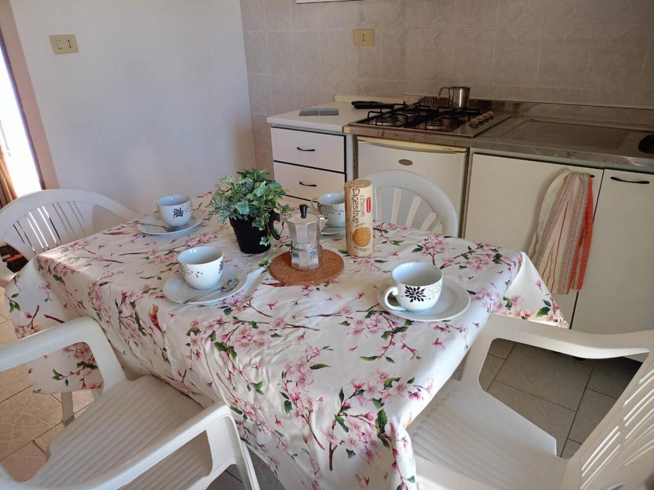 Centro Vacanze Mirage Torre di Palme المظهر الخارجي الصورة